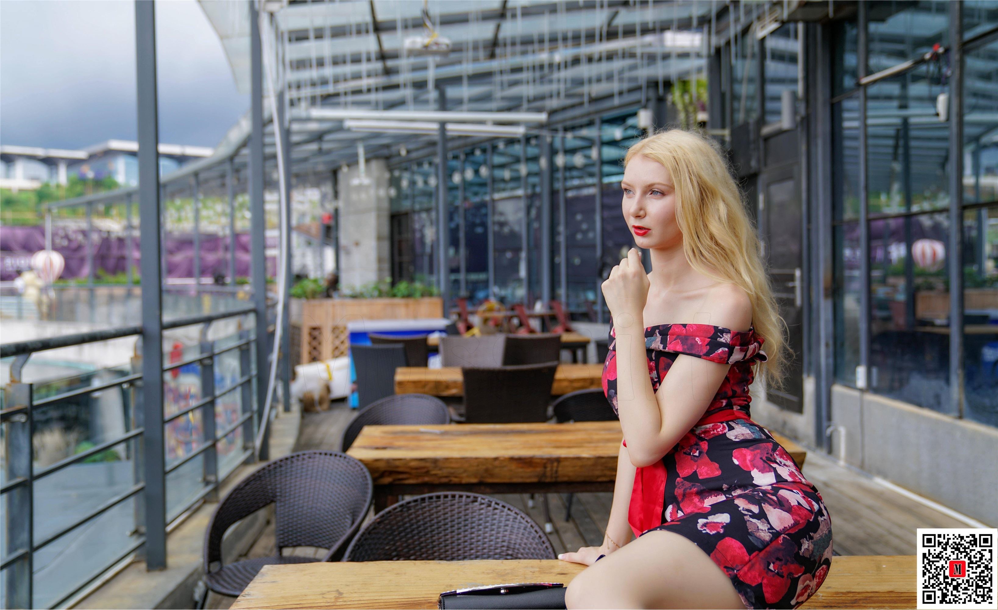 MussGirl慕丝女郎  NO.717 EMMA